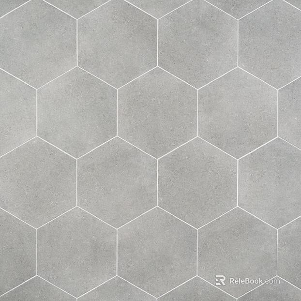 Antique-style tiles texture