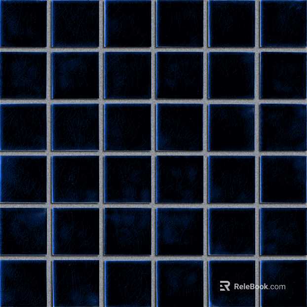 ceramic mosaic texture