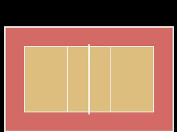 volleyball court texture (ID:ffabg55872)