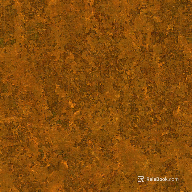 Rusty metal texture