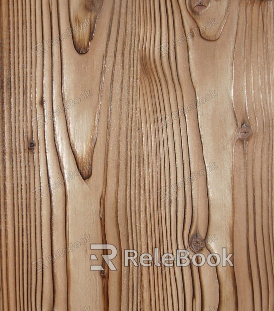 Wood grain texture