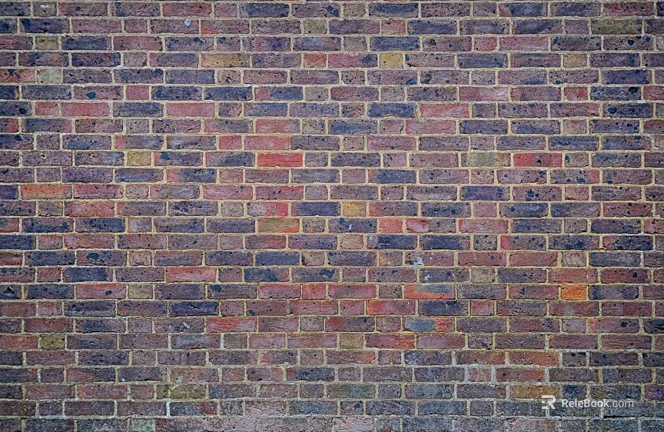 Brick wall texture