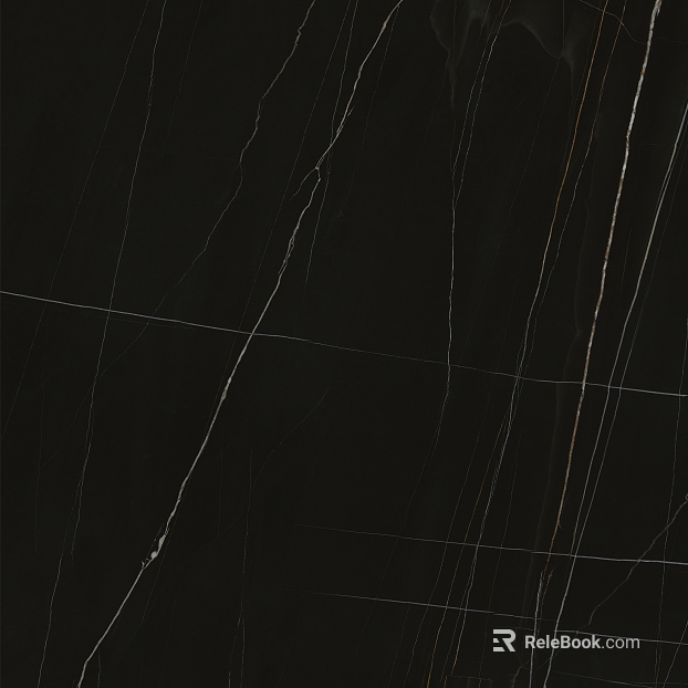 Mesh pattern marble black marble round texture