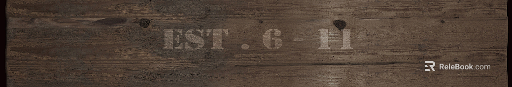 Wood grain texture