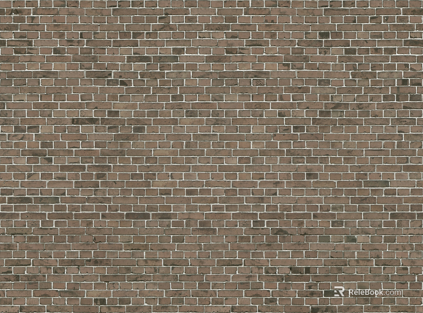 Brick wall seamless texture