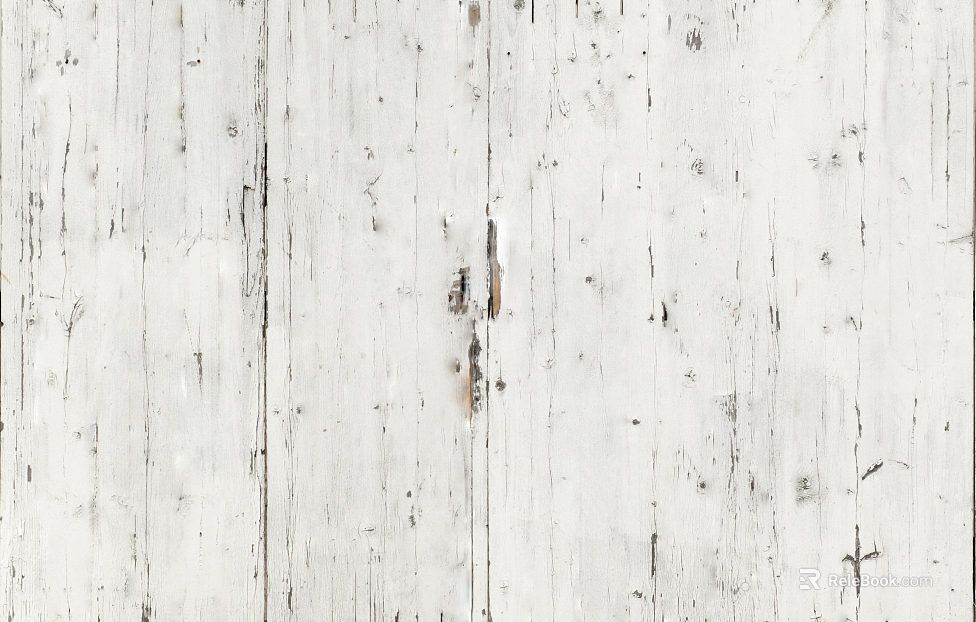 Scratch diagram of old wood white paint texture