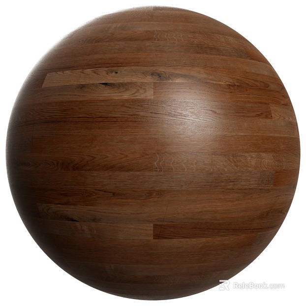 Flooring PBR texture