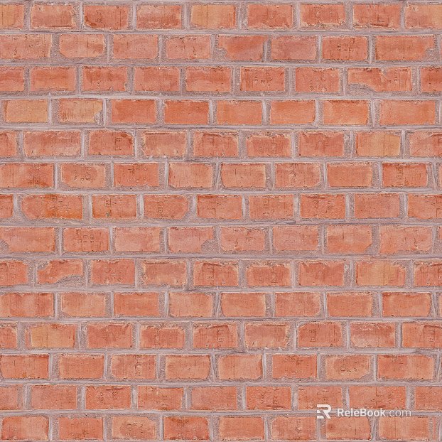 neat stone brick wall texture