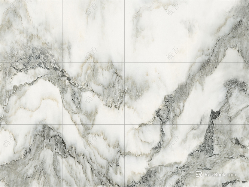 landscape marble texture