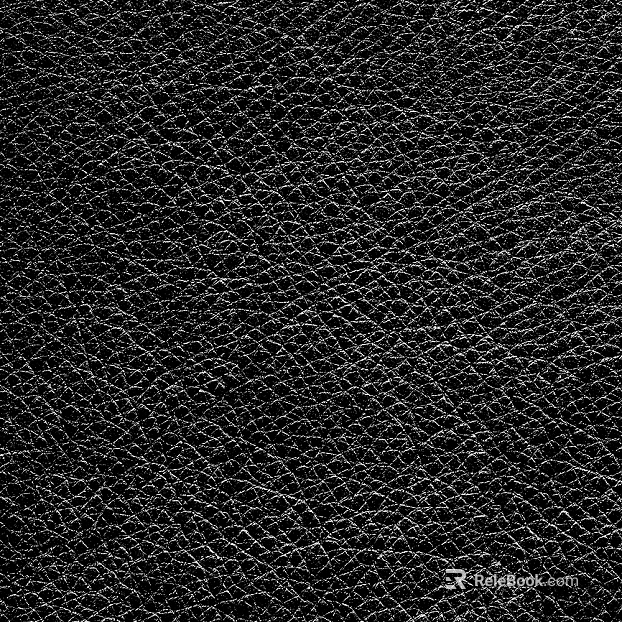 Black and White Bump texture