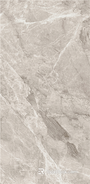 Mesh-grain marble Light-colored warm gray mid-plate marble texture