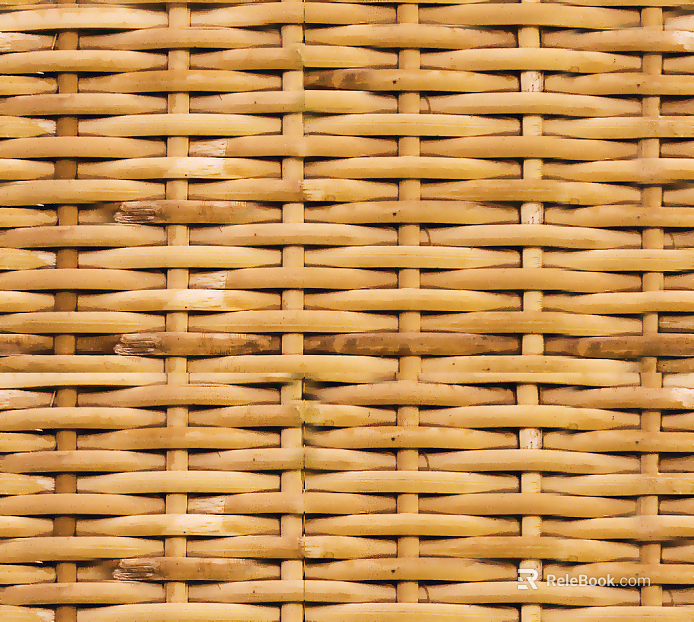 Woven seamless texture