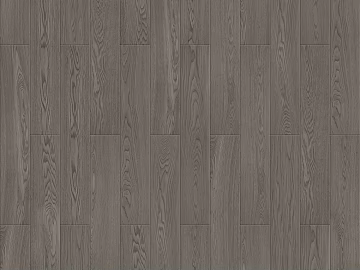 gray anti-corrosion solid wood flooring 3d model