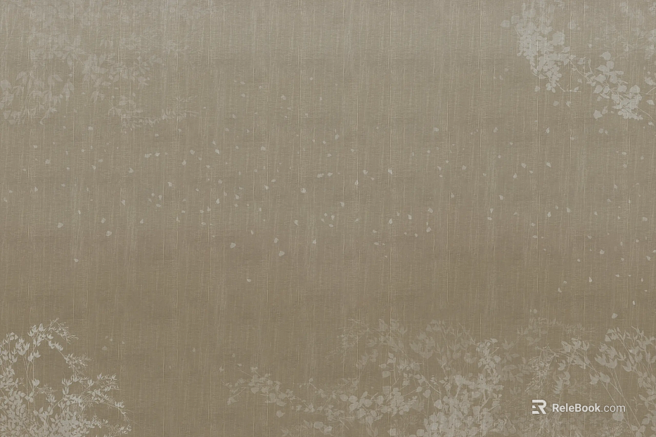 Grey brown plant wallpaper texture