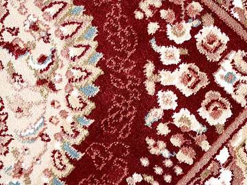 Persian carpet texture partial close-up for background European floor mat living room bedroom carpet (ID:ffach743638)