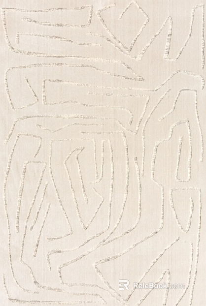 Plain pattern carpet texture