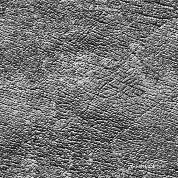 Black and White Bump texture