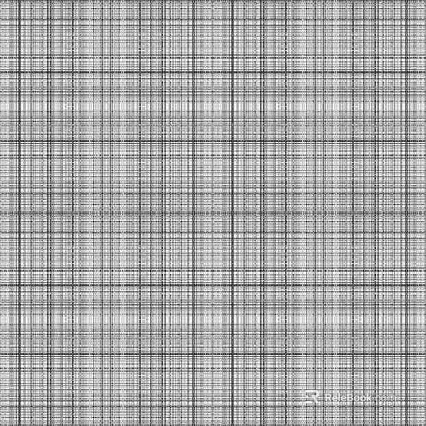 Black and White Bump texture