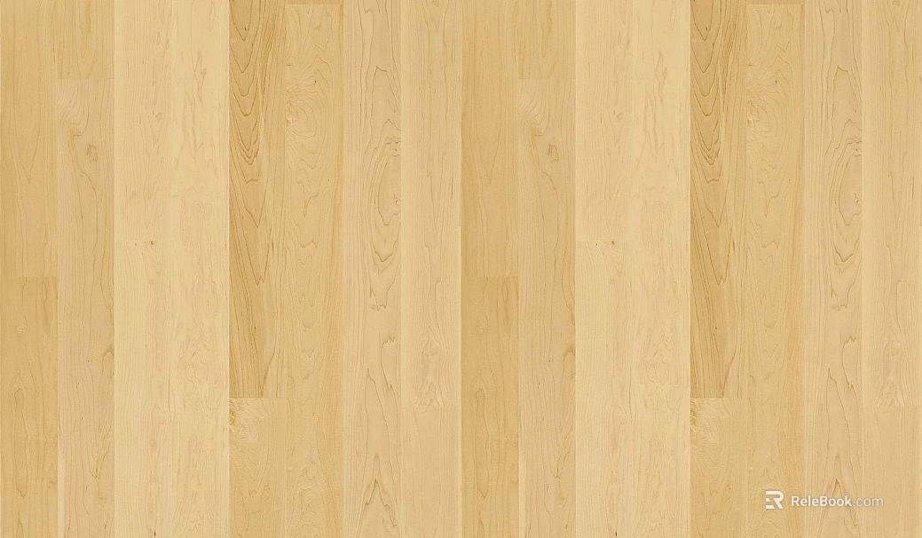 Rectangular Staggered Wood Flooring texture
