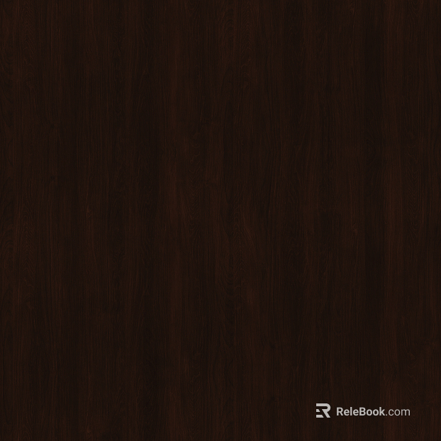 Wood grain black walnut texture