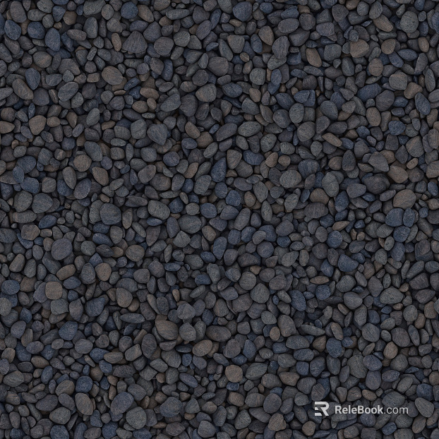 Gravel texture