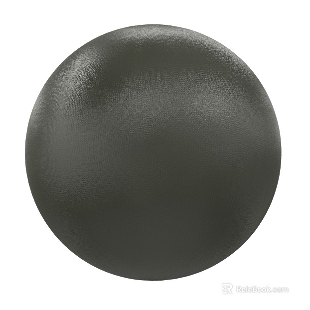 textured leather PBR texture