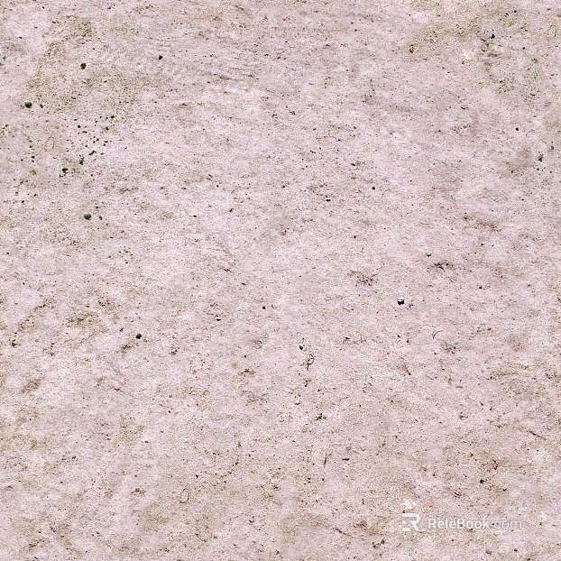 Mud ground texture