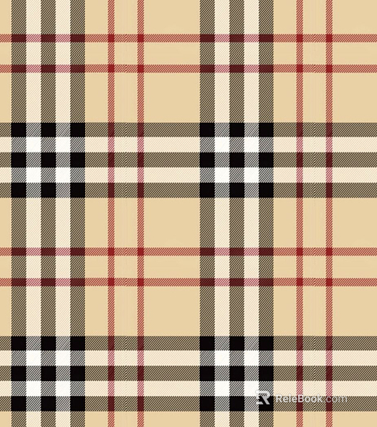 Plaid texture