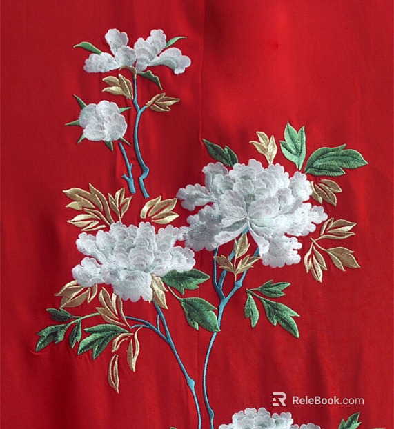 Silk texture