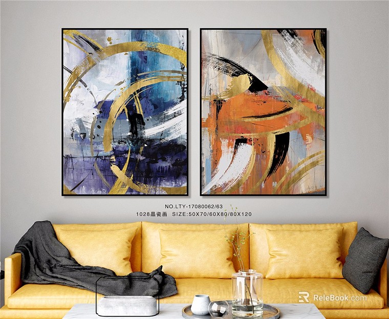 abstract painting texture