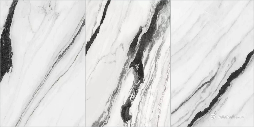 Marble ink rock board texture