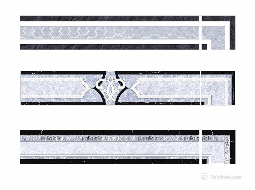 Wall line Waist line texture