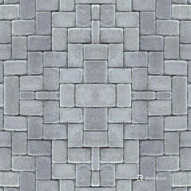 permeable brick texture