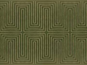 Dark green geometric lines wallpaper background wall texture (ID:ffaeh110024)