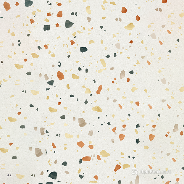 terrazzo texture