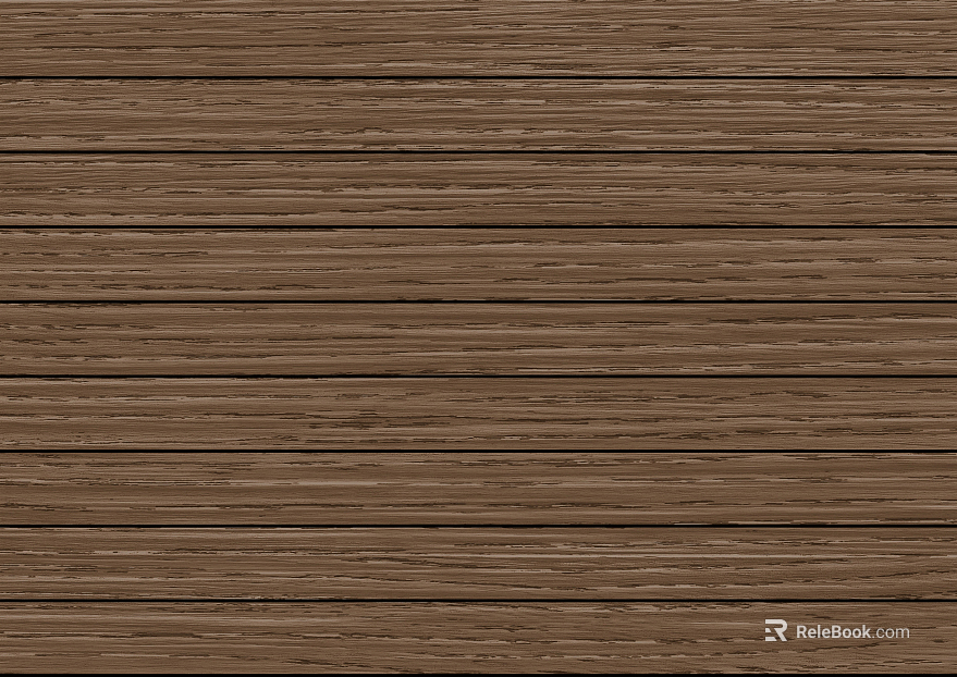 Wooden panel texture