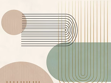 geometric line texture (ID:ffaag10515)