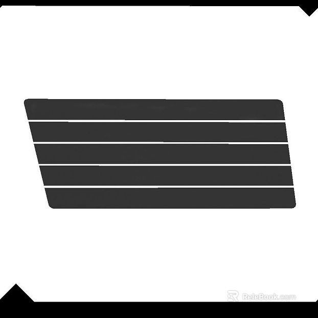 Wall with white stripes on black background texture