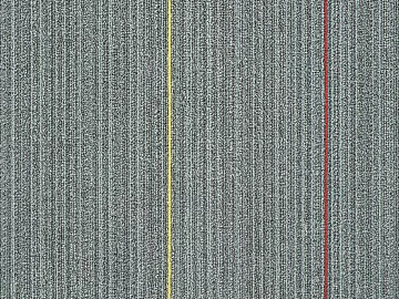 Yellow-red striped square carpet texture (ID:ffach952965)