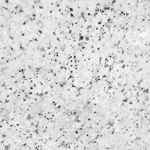 granite fire noodles sesame ash granite texture