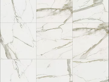 Mesh Marble White Marble Tile texture (ID:ffaag80744)