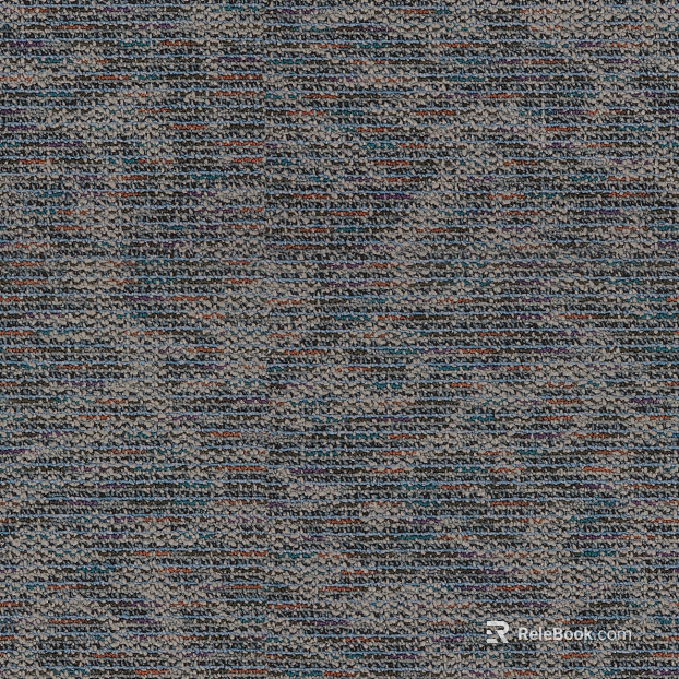 Plain pattern carpet texture