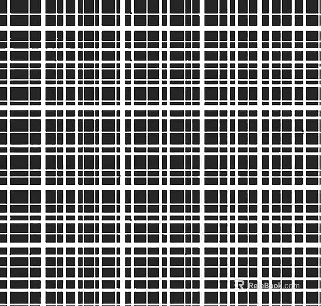 Black and White Bump texture