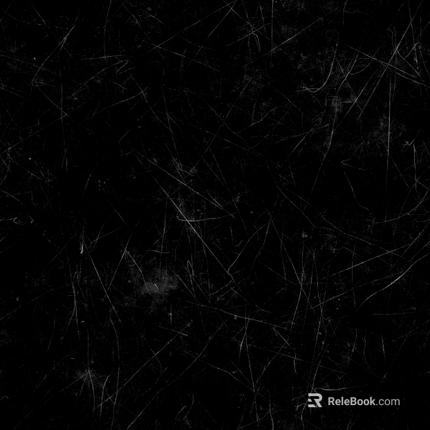 Black and White Bump texture