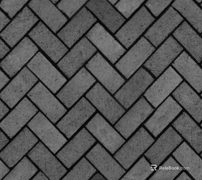 permeable brick texture