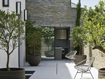 Residential Exterior texture (ID:ffaag72829)