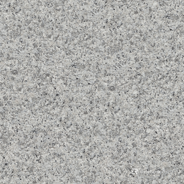Granite Sesame Grey Litchi Face Granite Joint texture