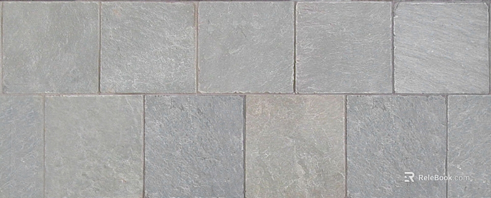 Gray rock brick indoor and outdoor ground texture