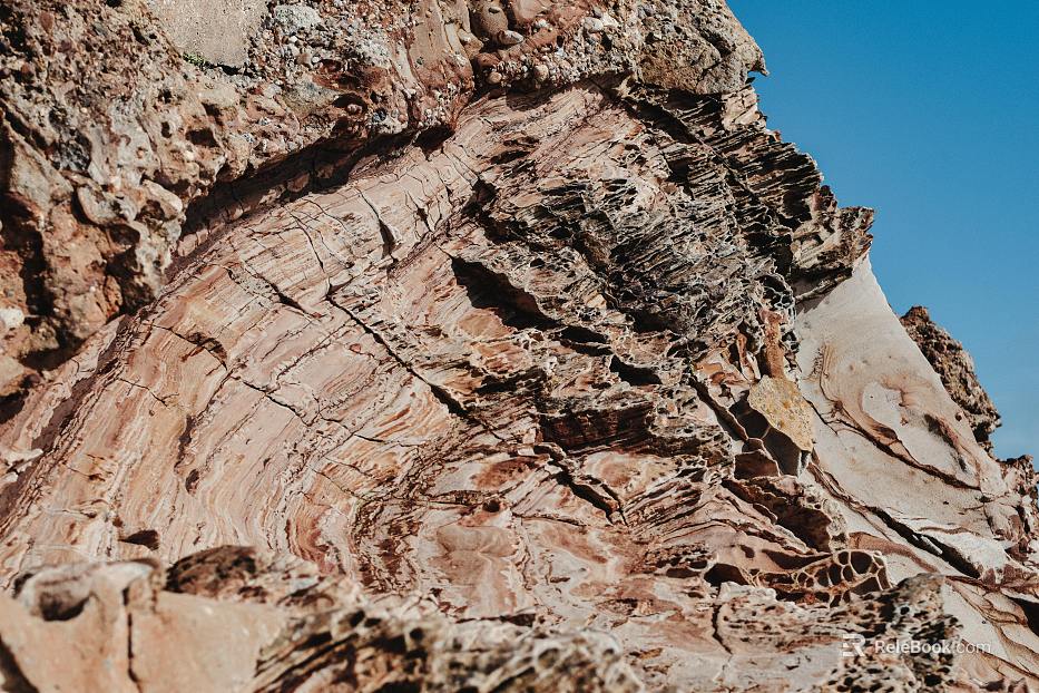 mountain rock wall texture