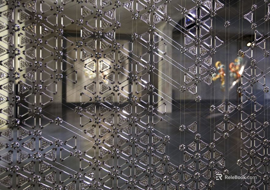 Art Glass texture